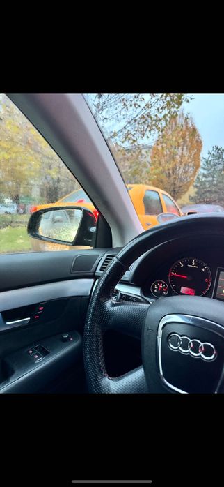 Vând Audi A4 b7 2007