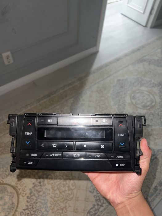 климат контрол камри 55