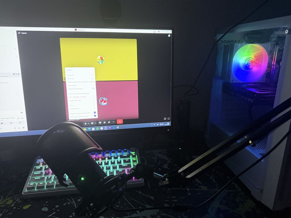 Продам игровую сборку