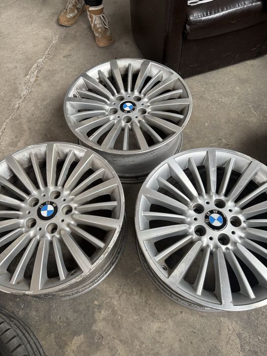 Jente BMW F34 Luxury