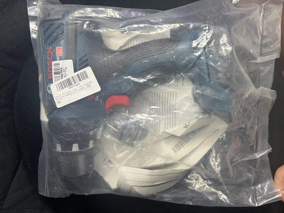 Bormasina Bosh Nou Sigilata