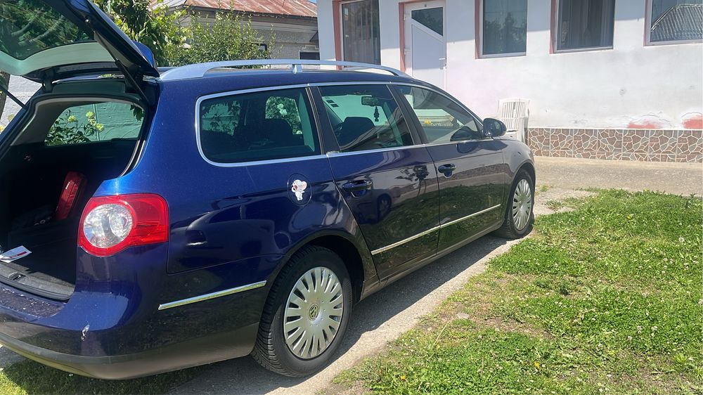 Vand sau schimb Volskwagen Passat B6