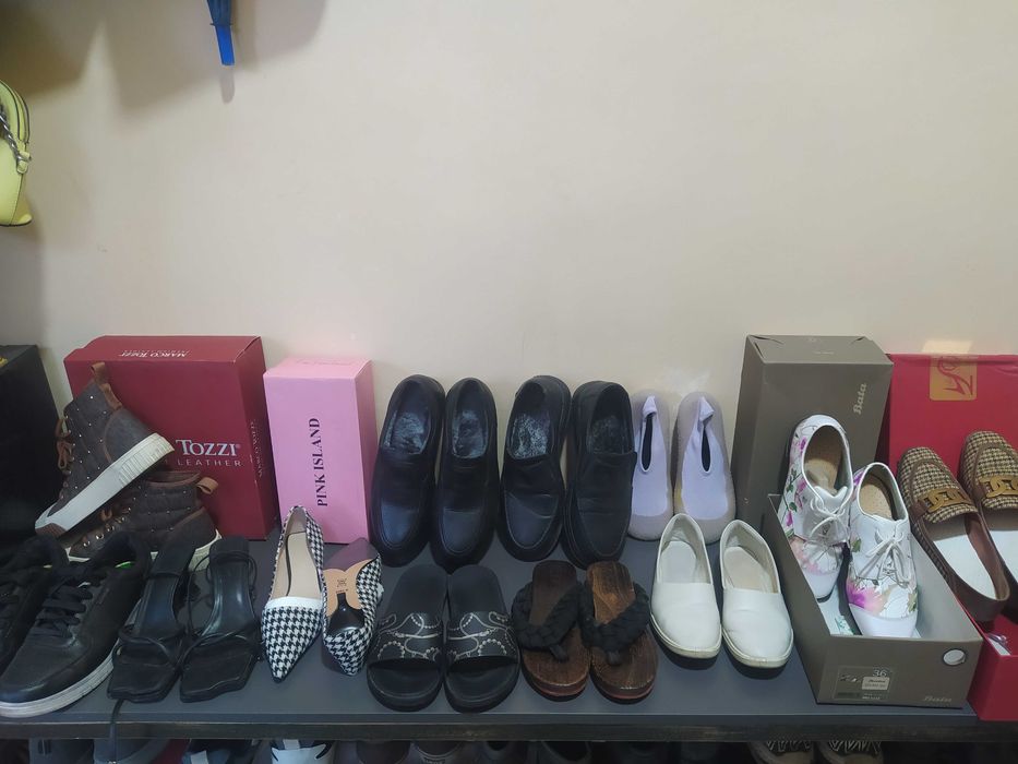 Продается мужская обувь