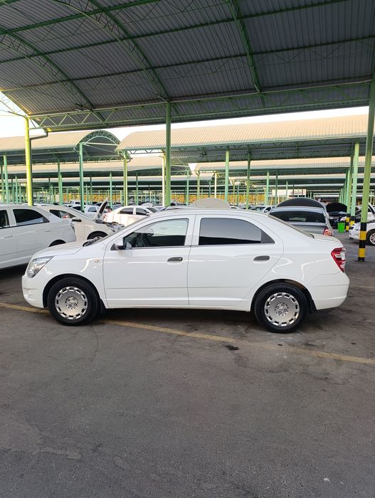 Cobalt 2019 yil Mexanika metan gaz