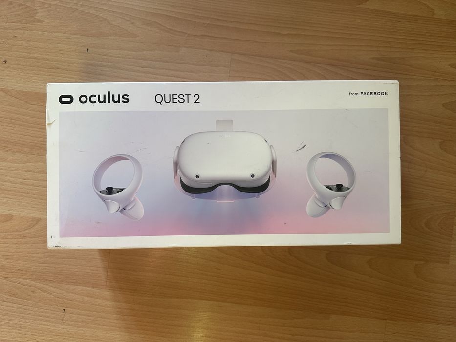 VR очила Oculus - Meta Quest 2