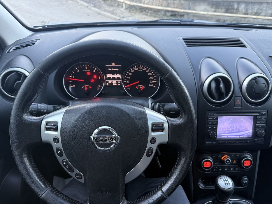 Nissan Qashqai 2011 Import Recent