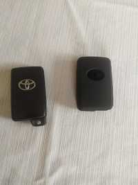 Ключ за Toyota Auris Yaris Corolla Rav 4