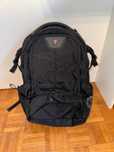 Rucsac Laptop Sumdex Schwyz Cross, 17-18", Negru