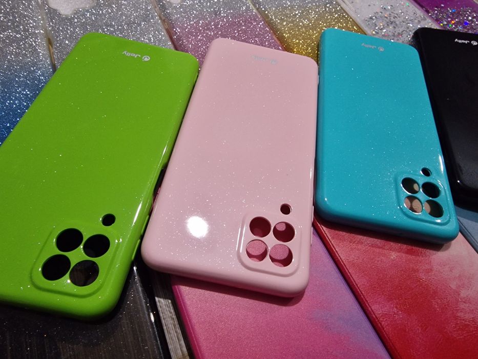 Намалени!!! Samsung Galaxy A22 4G  цветни силикони