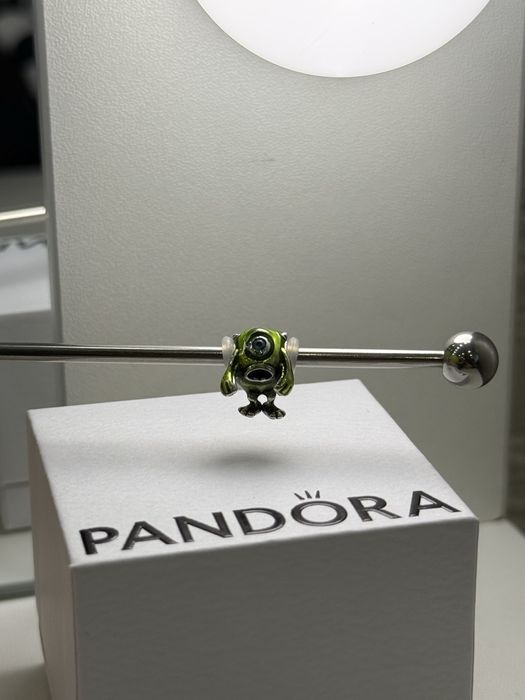 Талисман Пандора + плюшена играчка - Таласъми ООД Pandora