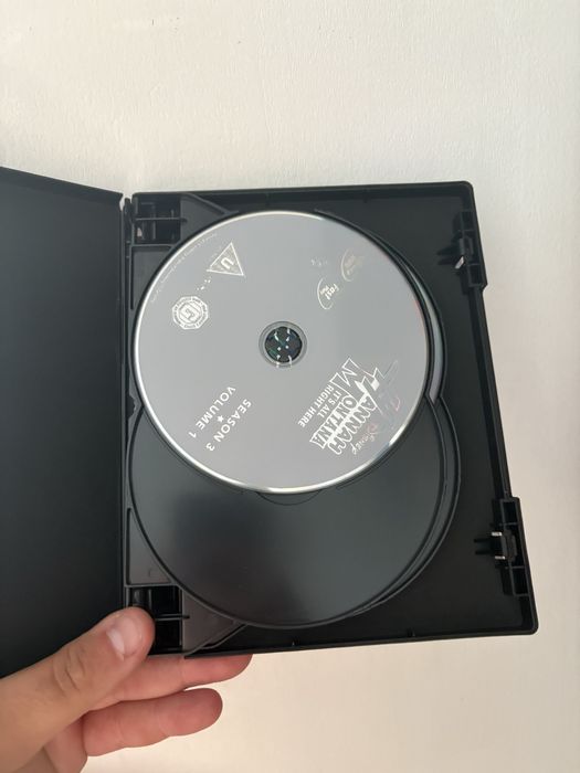 Хана Монтана DVD дискове