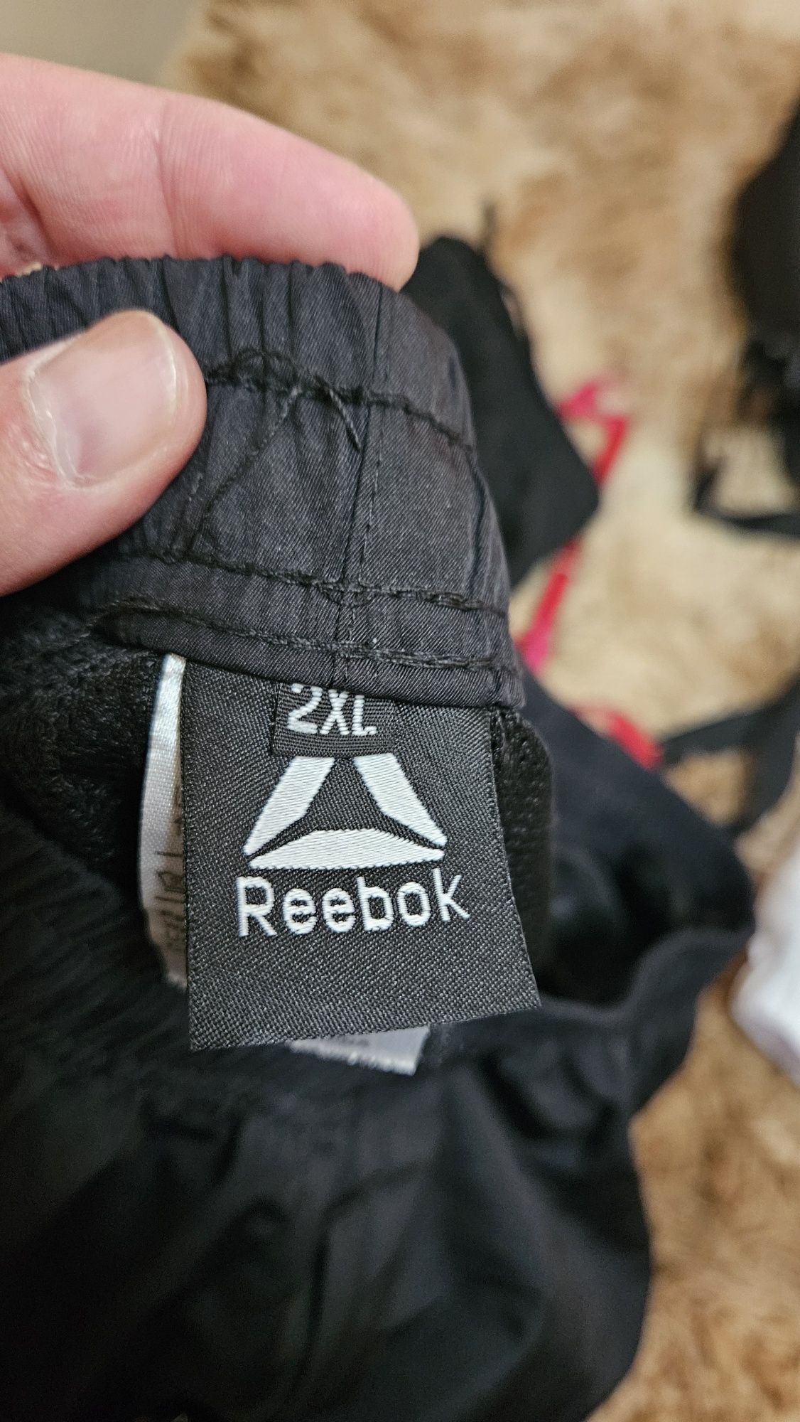 Alimpika Rebok sotiladi razmer 2 XLyangi