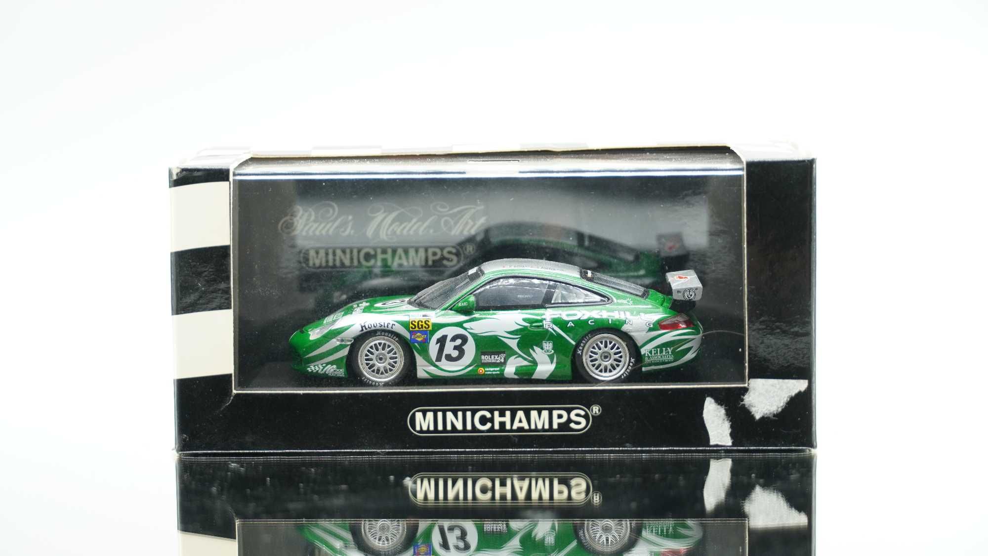 Porsche 911 GT3 'Cup' - Minichamps 1/43