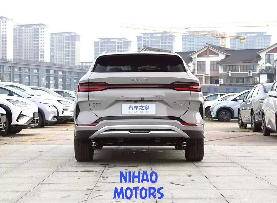 BYD Song Plus Champion — сочетание стиля и технологий (под заказ)
