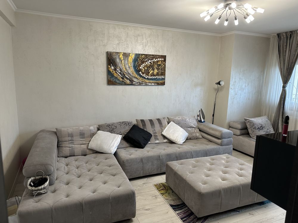 2 camere Bulevardul Dem Rad.regim hotelier