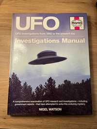 Manual investigatii OZN - UFO investigation manual