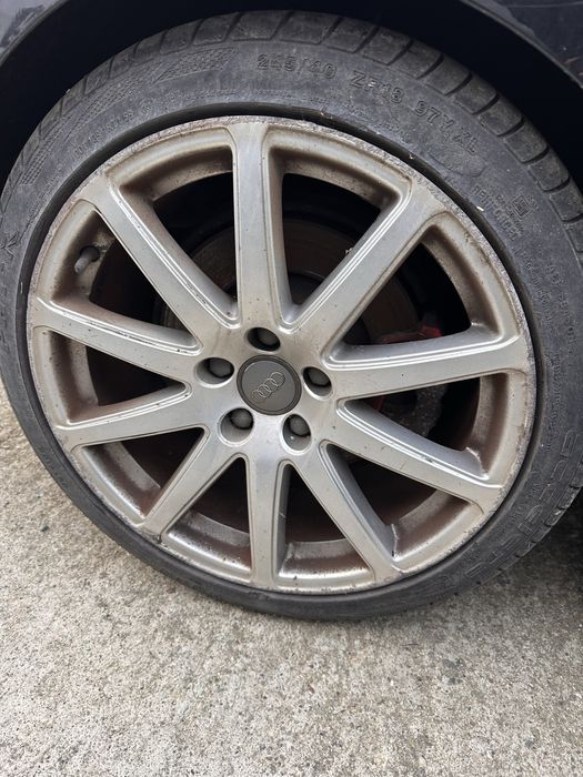 Джанти 18 5х112