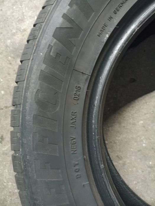 Anvelope vara SUV 4x4 Goodyear 215/65 r16 Eficient Grip