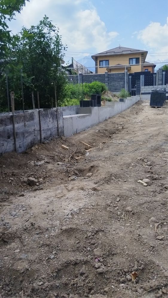 Фасад леса в аренду, опалубка с доставкой