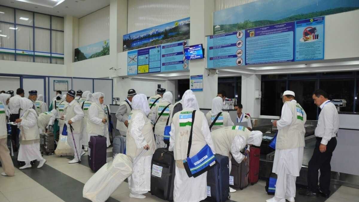 Umra ziyorati uchun sumka, nimchalar
Умра зиёрати учун нимча, сумкалар