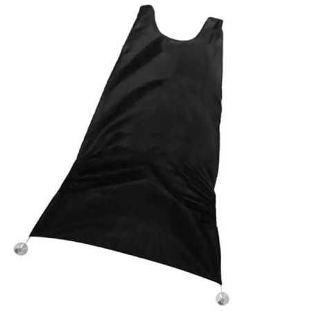 Пелерина за бръснене и шаблон за оформяне 6 лв