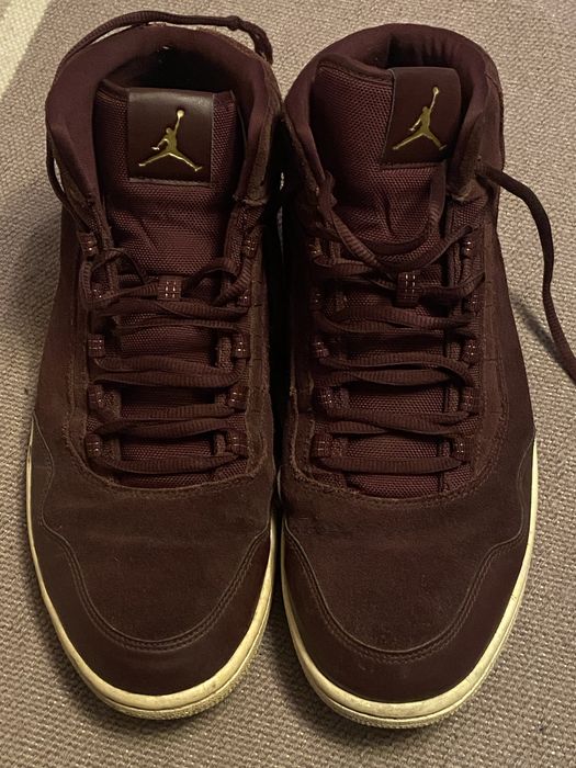 Nike jordan executive 45