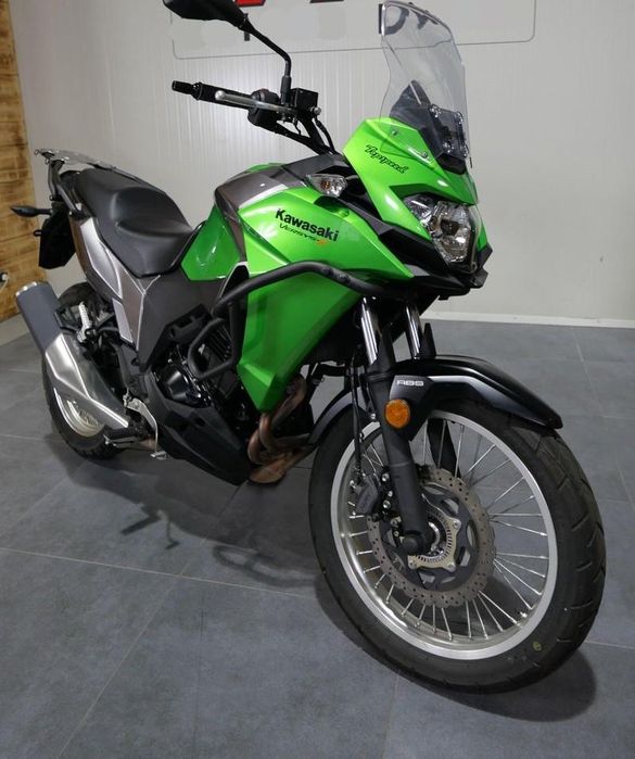 Kawasaki Versys X 300