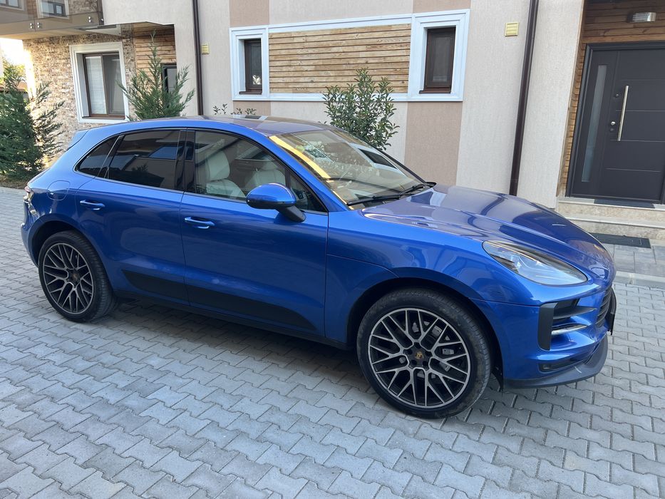 Porsche Macan Standard