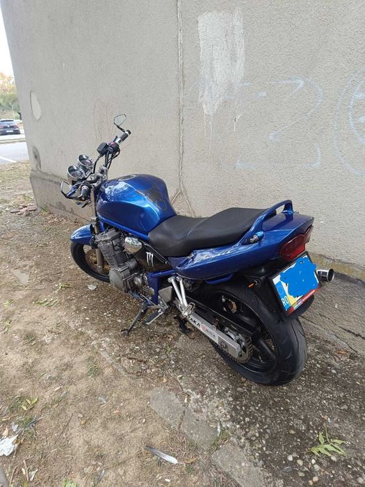 Vand Suzuki Bandit GSF 600