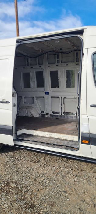 Vând VW CRAFTER 35 2011