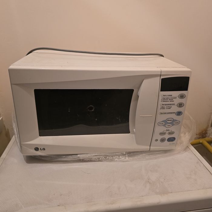 Микроволновая печь