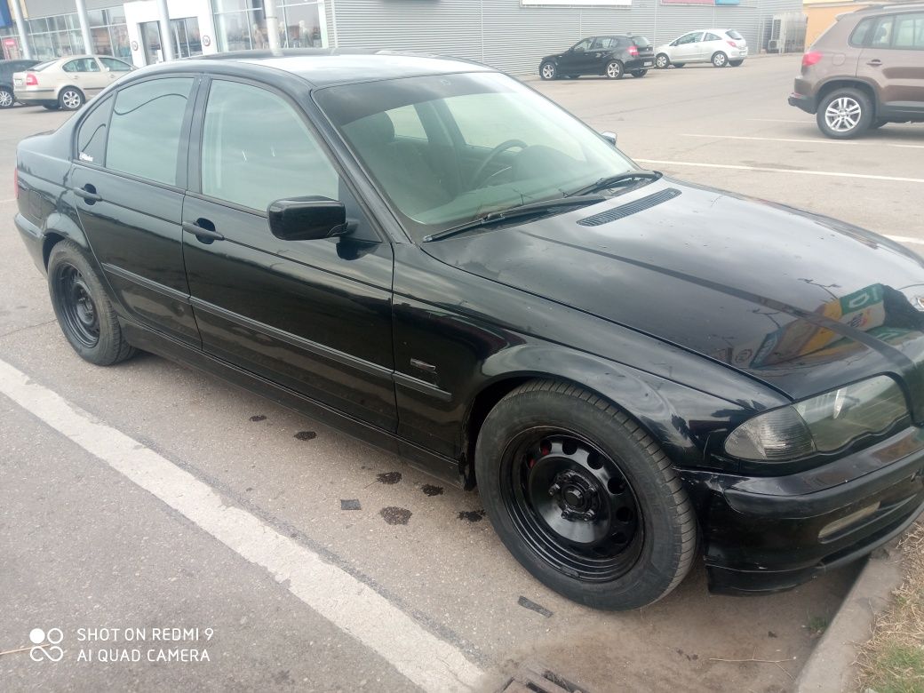 Bara spate, capota portbagaj,uși ,triple,grup BMW e46 318 i