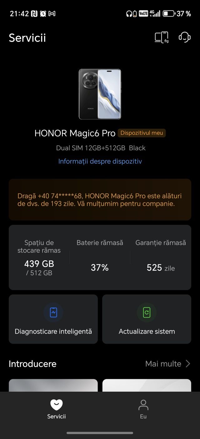 Honor magic 6 pro