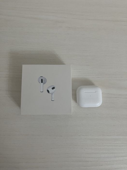 Air Pods 3 Наушники