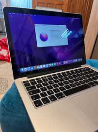 MacBook Pro 13 2015 Retina i5 2,7 GHz, 8GB, SSD 256 GB. IMPECABIL