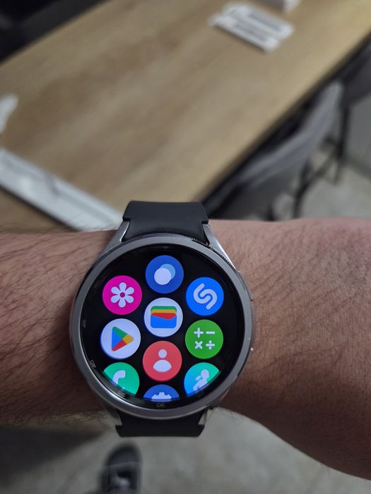 Vand smartwatch Samsung Galaxy Watch 6 Classic, 47 mm