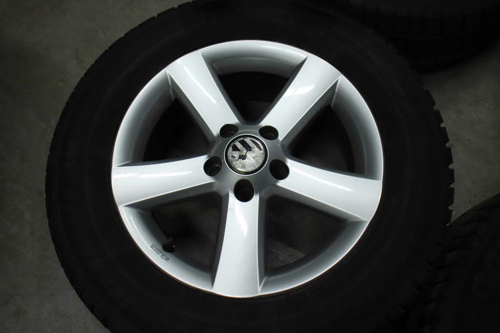 Jante originale VW Tiguan 16 inch 5x112 Passat Golf Octavia T-Roc