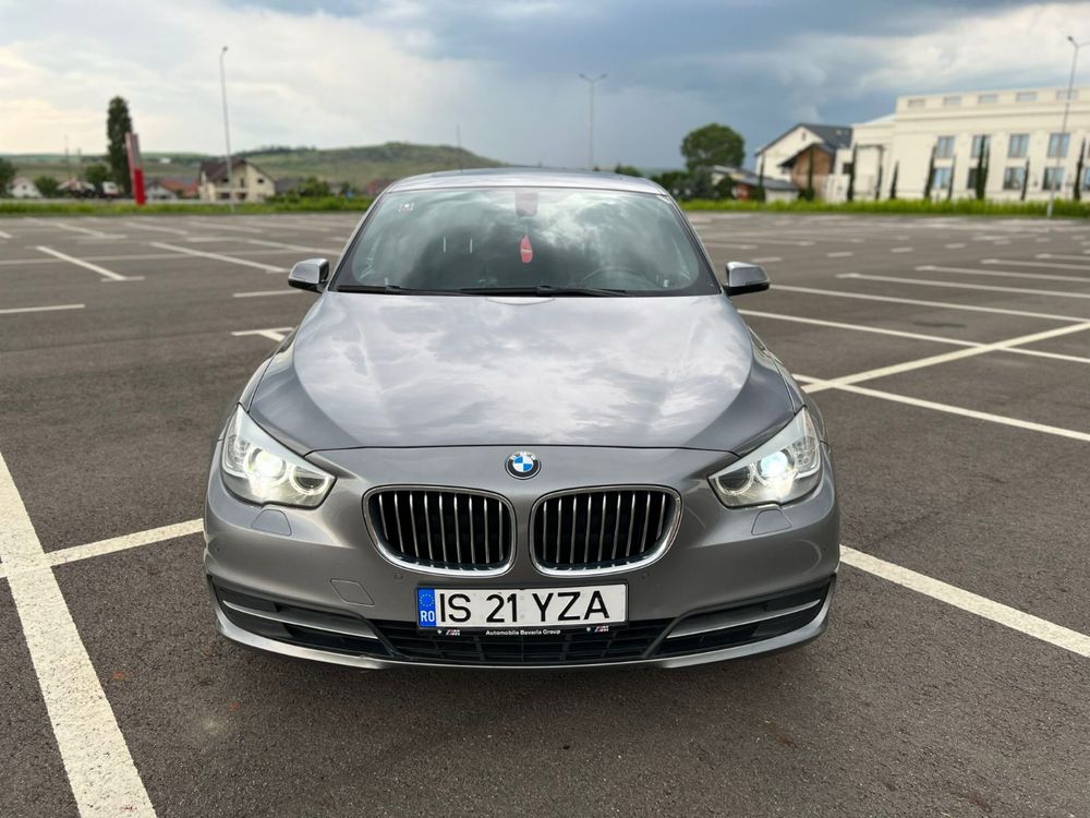 BMW 520D GT 2016
