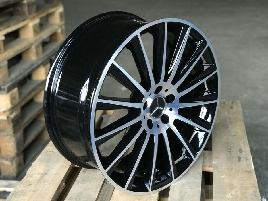 19" Джанти Keskin Мерцедес 5x112 Mercedes W222 W218 W213 W205 CLA CL