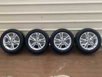 Jante BMW R18 X3 X4 G01 G02 Style 688 5x112 + 225/60R18