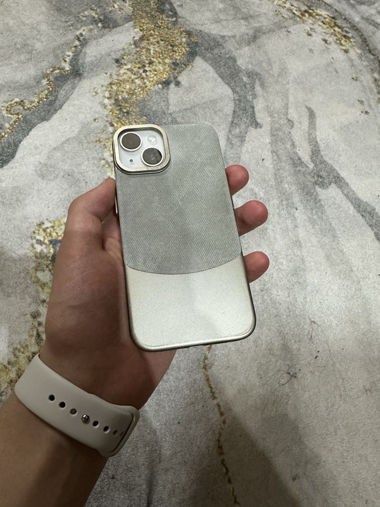 Iphone 14 white 83% договорная