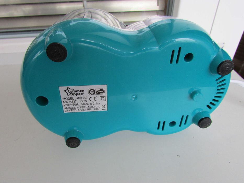 Блендер за бебешка храна Tommee Tippee