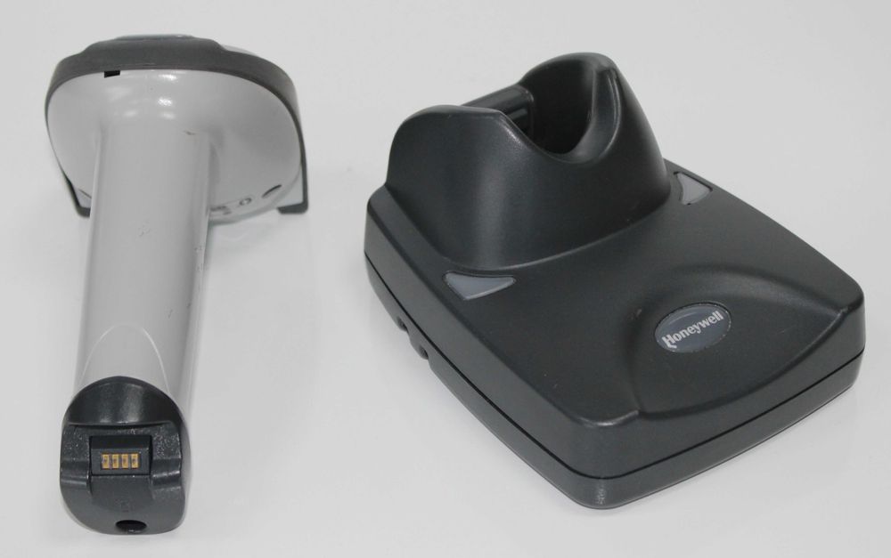 Баркод скенер безжичен Honeywell 3820 Bluetooth Barcode Scanner