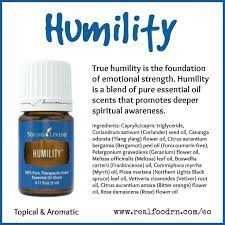 Ulei esential Humility, Young Living 5 ml