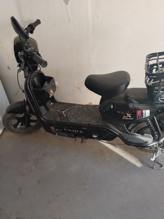 Электровелосипед продам