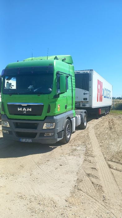 MAN TGX E5 480 Standard