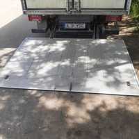 Lift spate Iveco