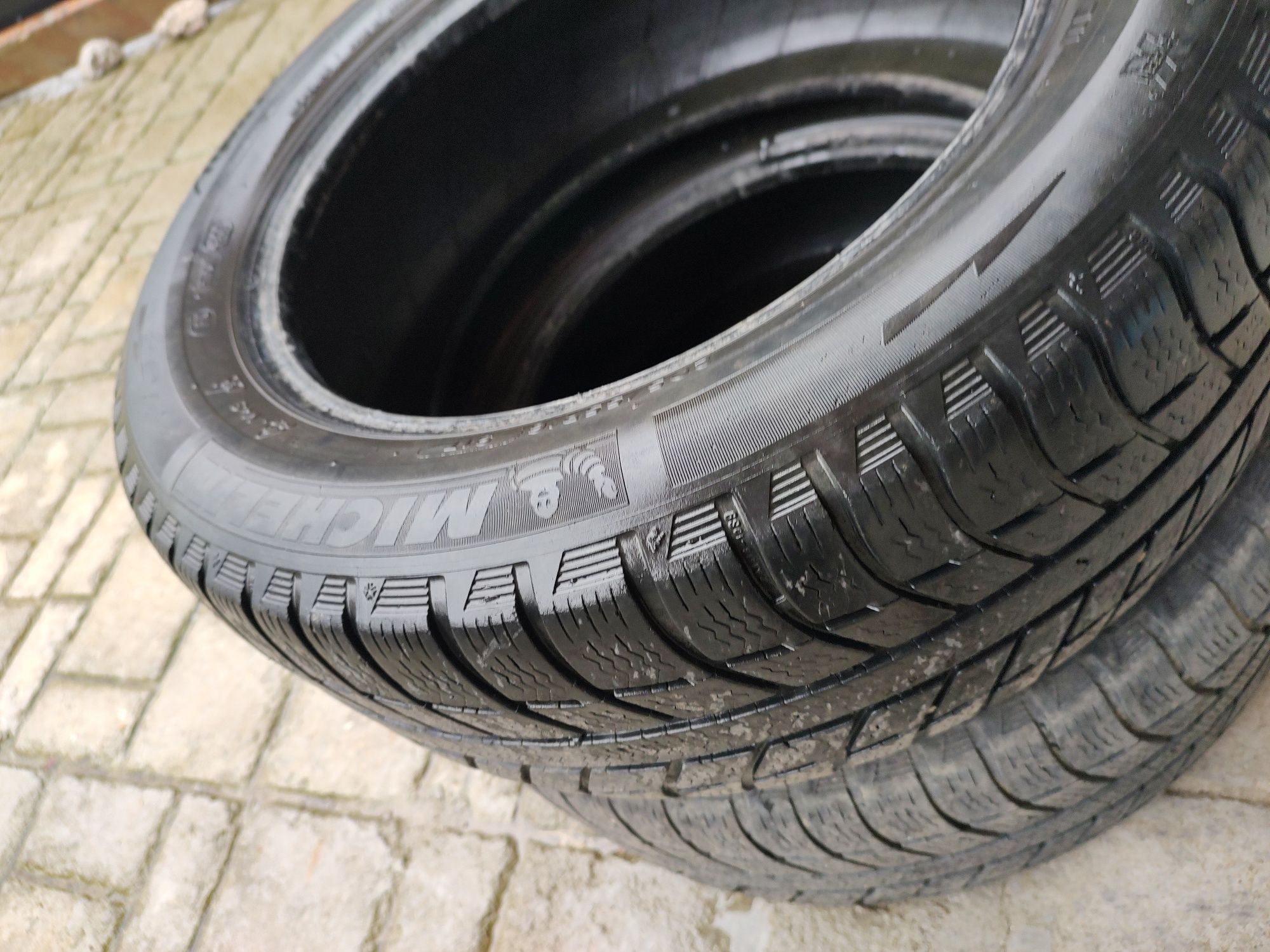 Anvelope Iarna Michelin 205/55 R16