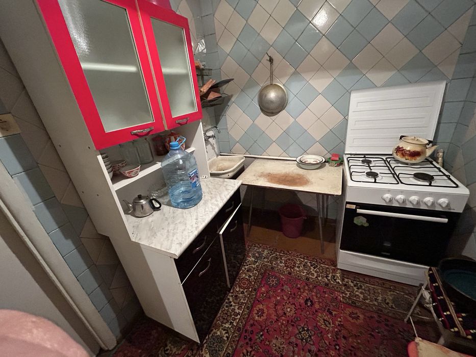 2 комнатная квартира.  Аренда на длительный срок.  Без посредников.