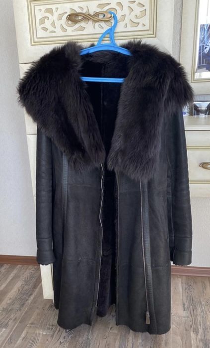 Продам дубленку натуральная, срочно!